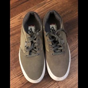 Gilbert Crockett pro Vans 10.5